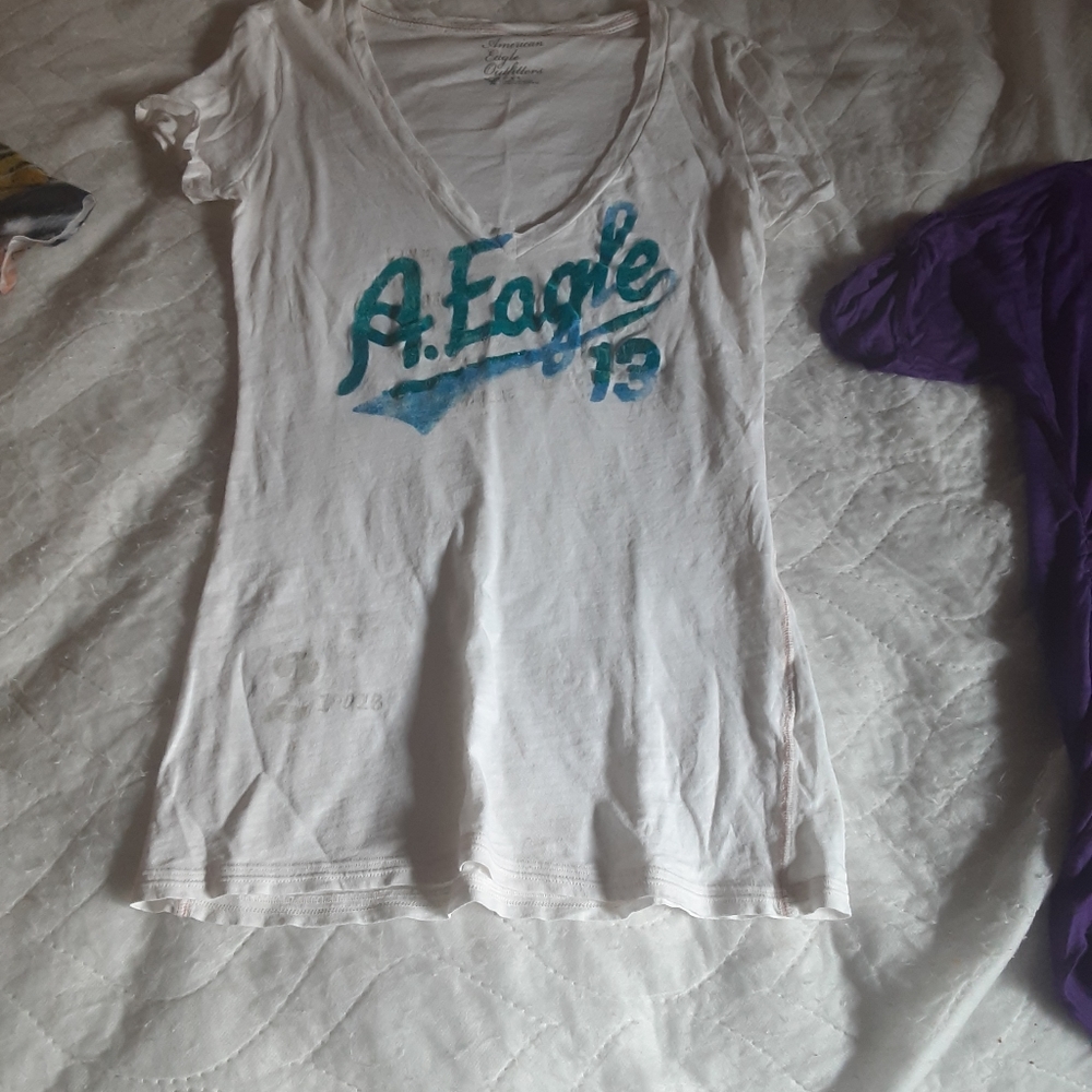 4 shirts